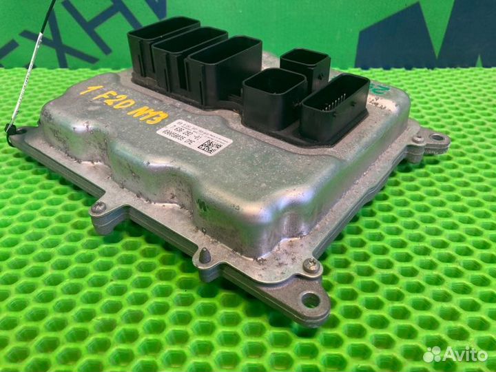 Блок управления двигателем Bmw 1 F20 N13B16A 2012