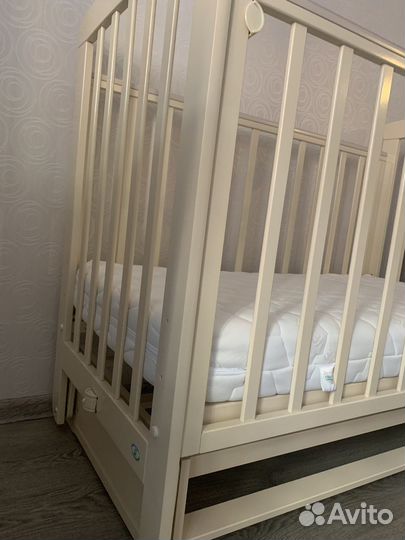 Детская кровать можга