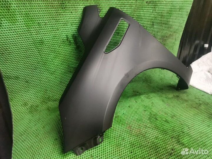Крыло переднее левое Kia Rio 3