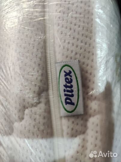 Матрас детский Plitex