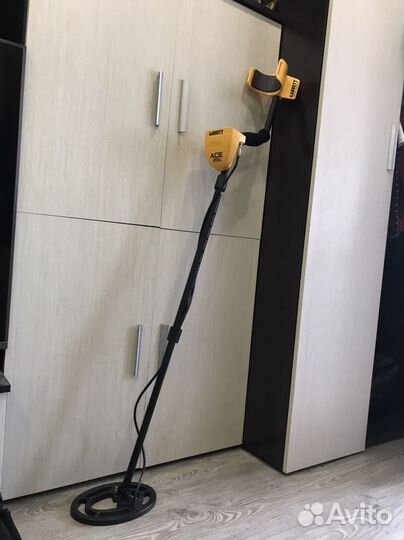 Металлоискатель garrett ace 200i