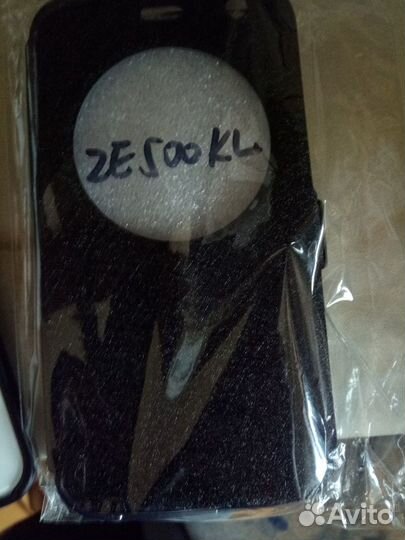 Продается новый чехол для asus