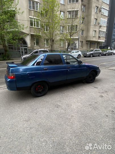 ВАЗ 2110 1.6 МТ, 2005, 200 000 км