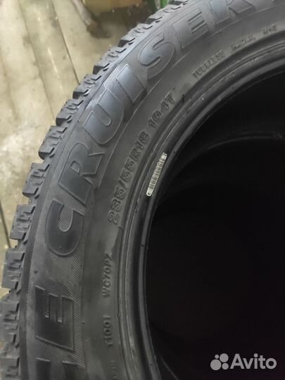 Bridgestone Ice Cruiser 7000 235/55 R18