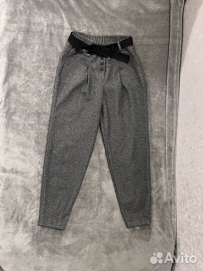 Штаны женские теплые