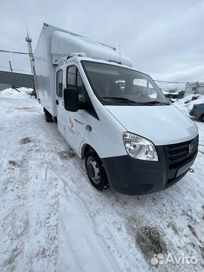 ГАЗ ГАЗель Next, 2021