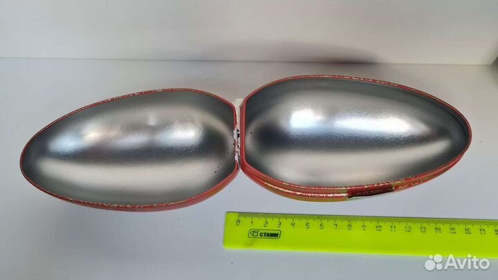 Яйцо коробка от чая