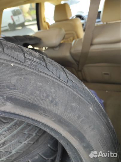 Matador MP 92 Sibir Snow SUV 255/55 R18