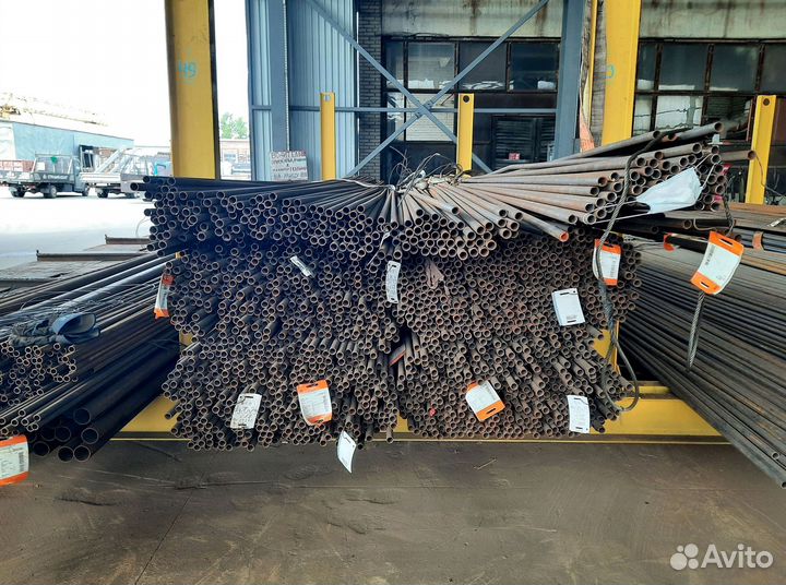 Труба водогазопроводная