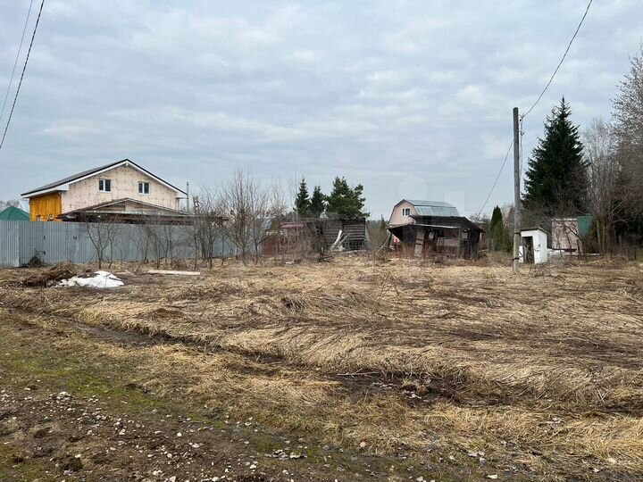 Участок 9 сот. (СНТ, ДНП)