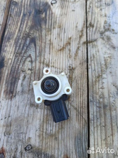 Датчик дорожного просвета