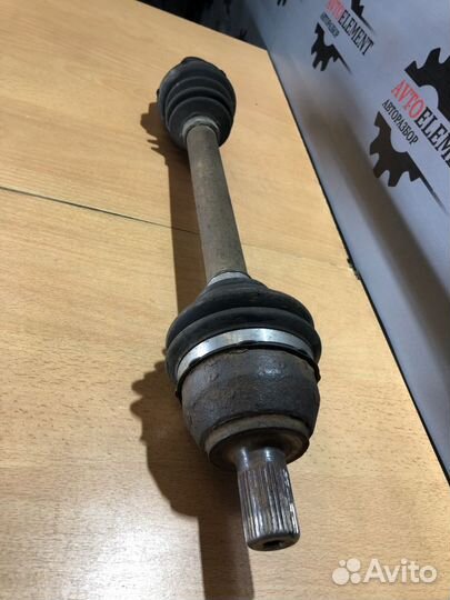 Привод левый Форд Фокус 2