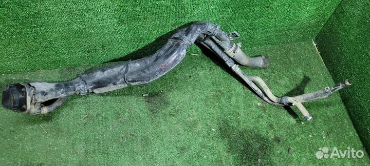 Горловина топливного бака Kia RIO 3