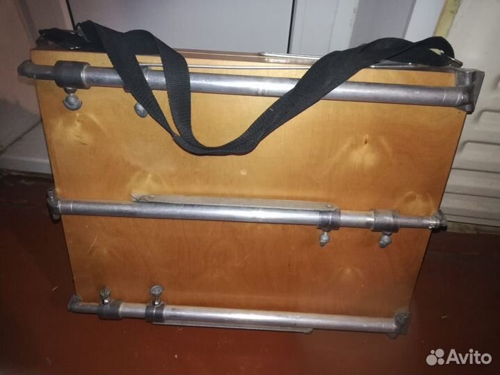 Мольберт этюдник на ножках