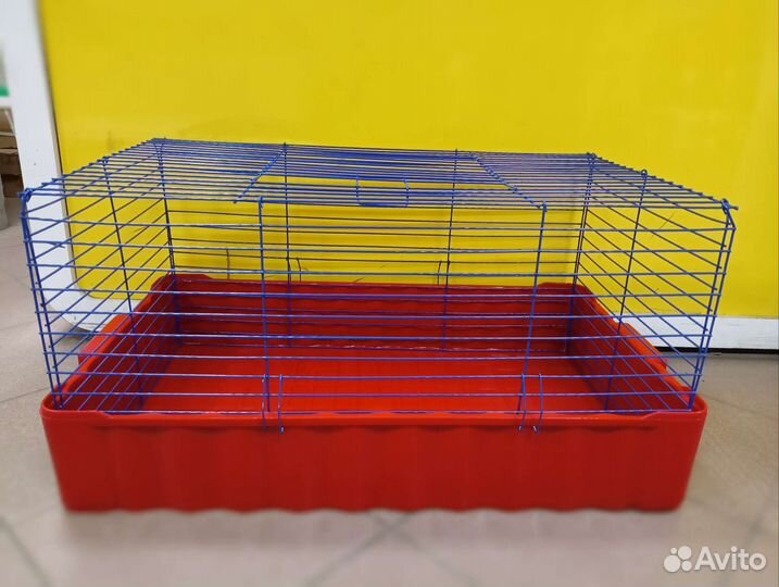 Новые клетки для кроликов, морских свинок
