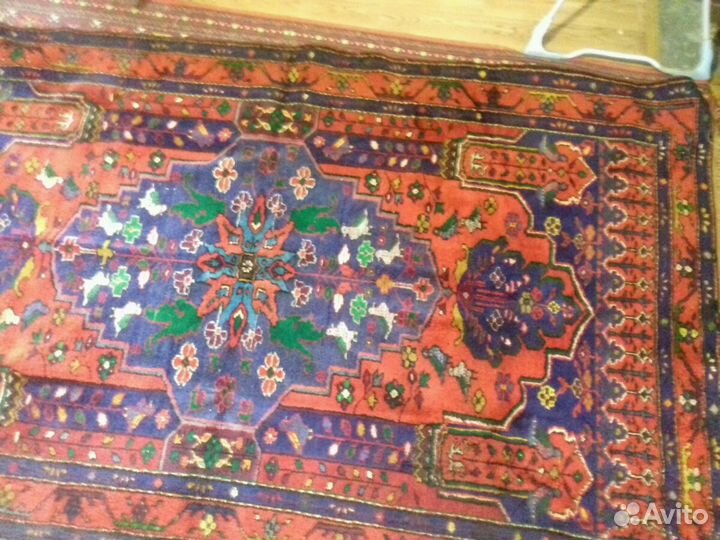 Старинный Табасаранский Ковер