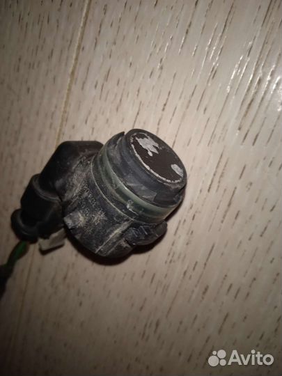 Передние парктроники vw jetta 6