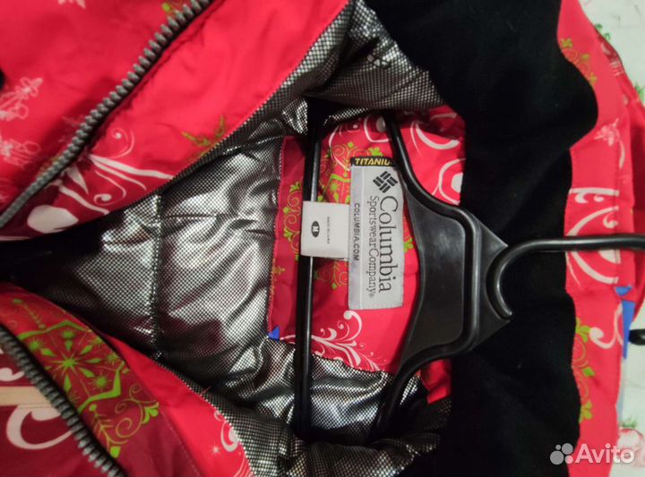 Куртка женская