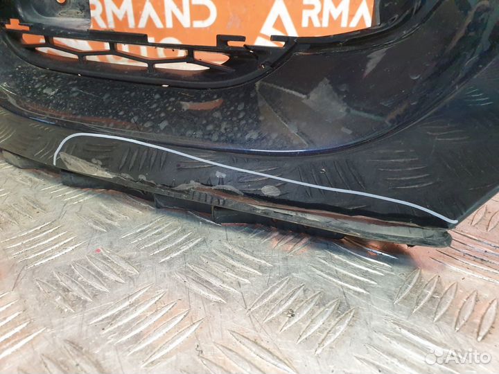 Бампер передний Land Rover Range Rover Sport 2