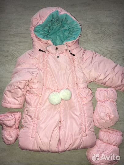 Комбинезон