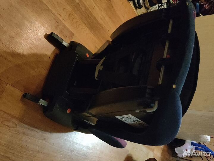 Детское кресло 9 18кг