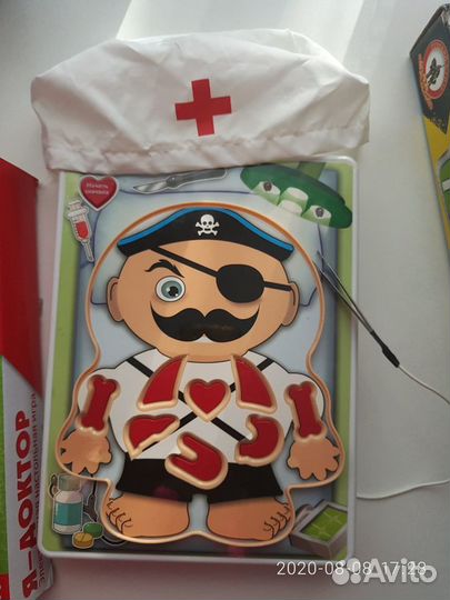 Электронная детская игра