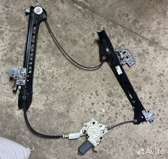 Стеклоподъемник mercedes cls