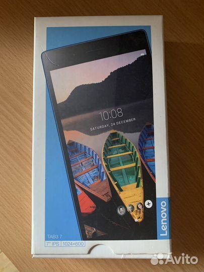 Планшет lenovo tab3 7