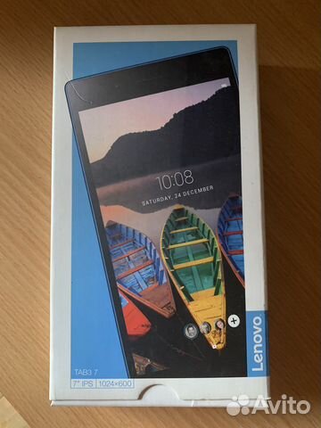 Планшет lenovo tab3 7