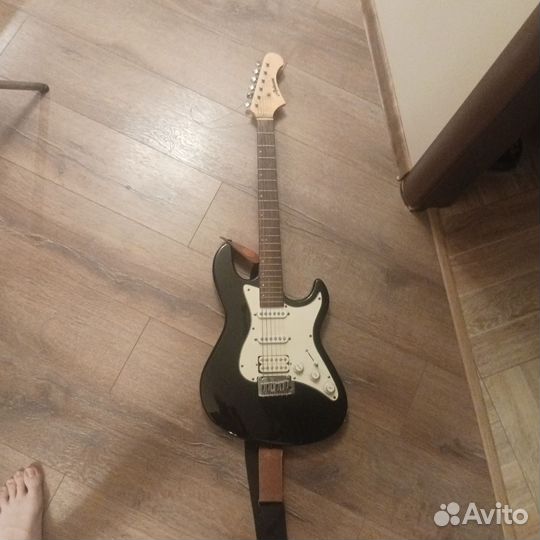 Электро гитара