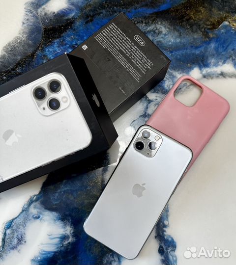 iPhone 11 Pro, 512 ГБ