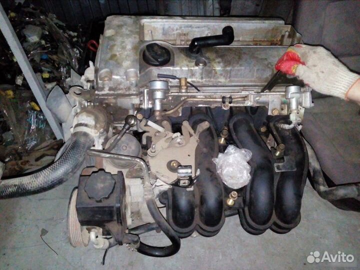 Двигатель Mercedes-Benz E200 W210 111.942 1994