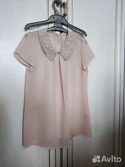 Блузка р. 10-12 лет, р. 152