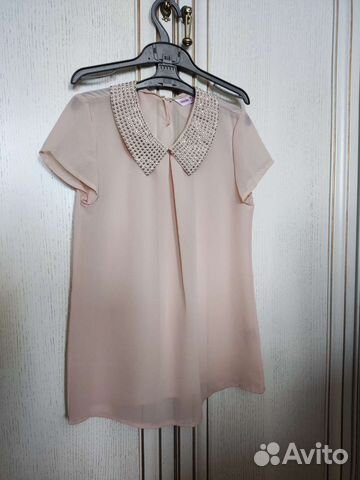 Блузка р. 10-12 лет, р. 152