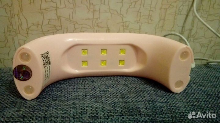 Led Лампа для ногтей