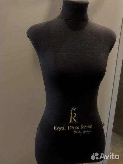 Манекен royal dress forms Кристина