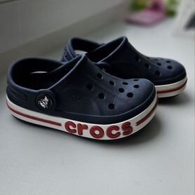 Crocs сабо детские c6 23 р-р