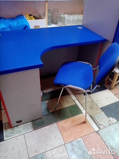 Стол стул для компьютера