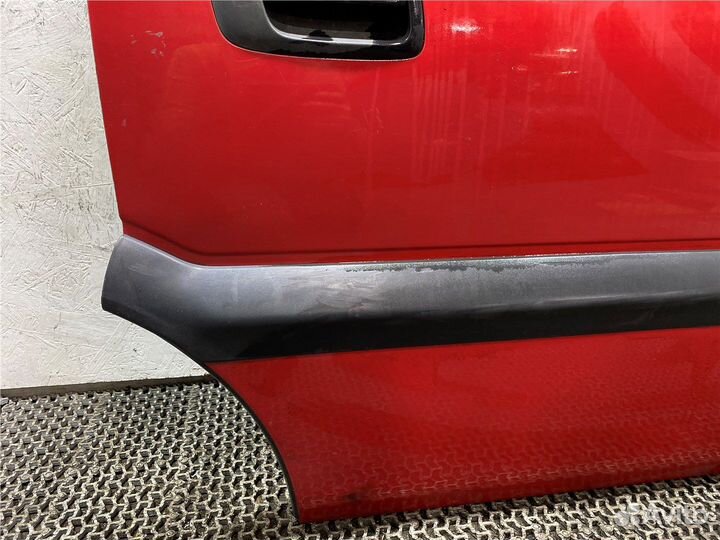 Дверь боковая Opel Zafira A, 2004