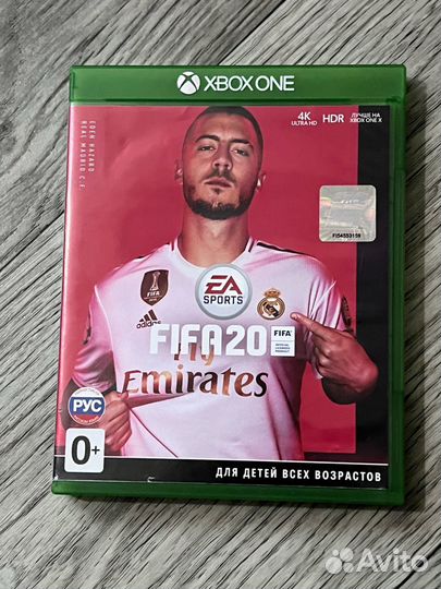 Диски на xbox one x 3шт