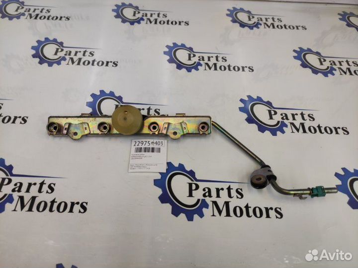 Топливная рейка Honda Mobilio GB2 L15A