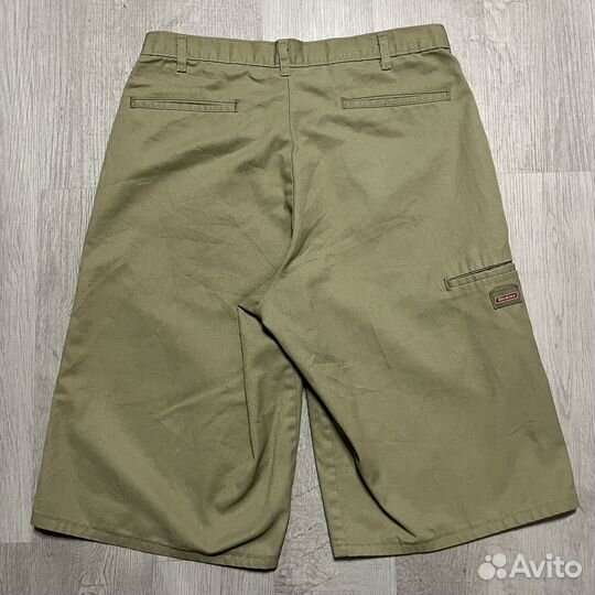 Dickies 15' Loose Fit W34 шорты мужские