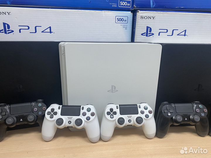 Ps4 slim 1tb розница/опт