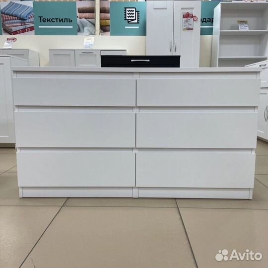 Комод кастор Икеа