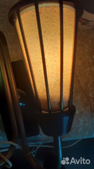 Светильник настенный СССР