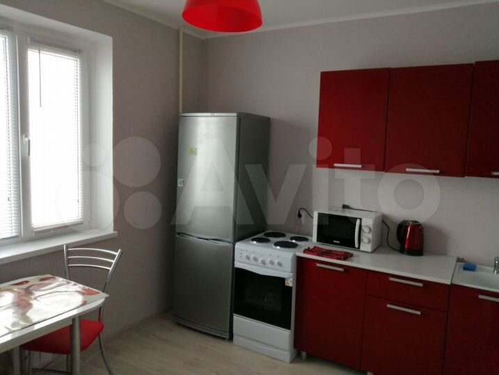 1-к. квартира, 38,8 м², 17/17 эт.