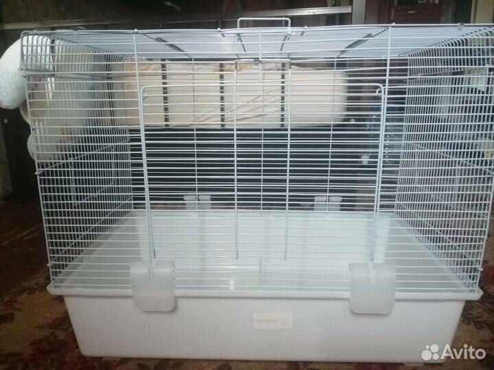 Клетка новая огромная для крысы, хорька, хомяка