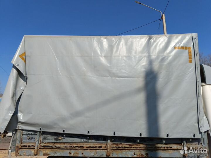 Тент на газель