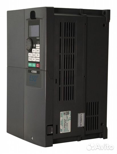 Частотный преобразователь ESQ-A3000 15/18.5 кВт 38