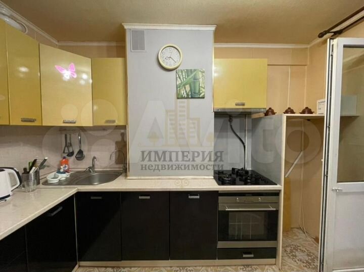 3-к. квартира, 72,8 м², 5/6 эт.